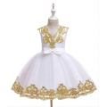 Bulk Wholesale Baby Clothes Mother And Daughter Fancy Girls Party Dress